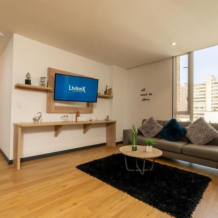 LivinnX 21 Bogotá Kültér fotó