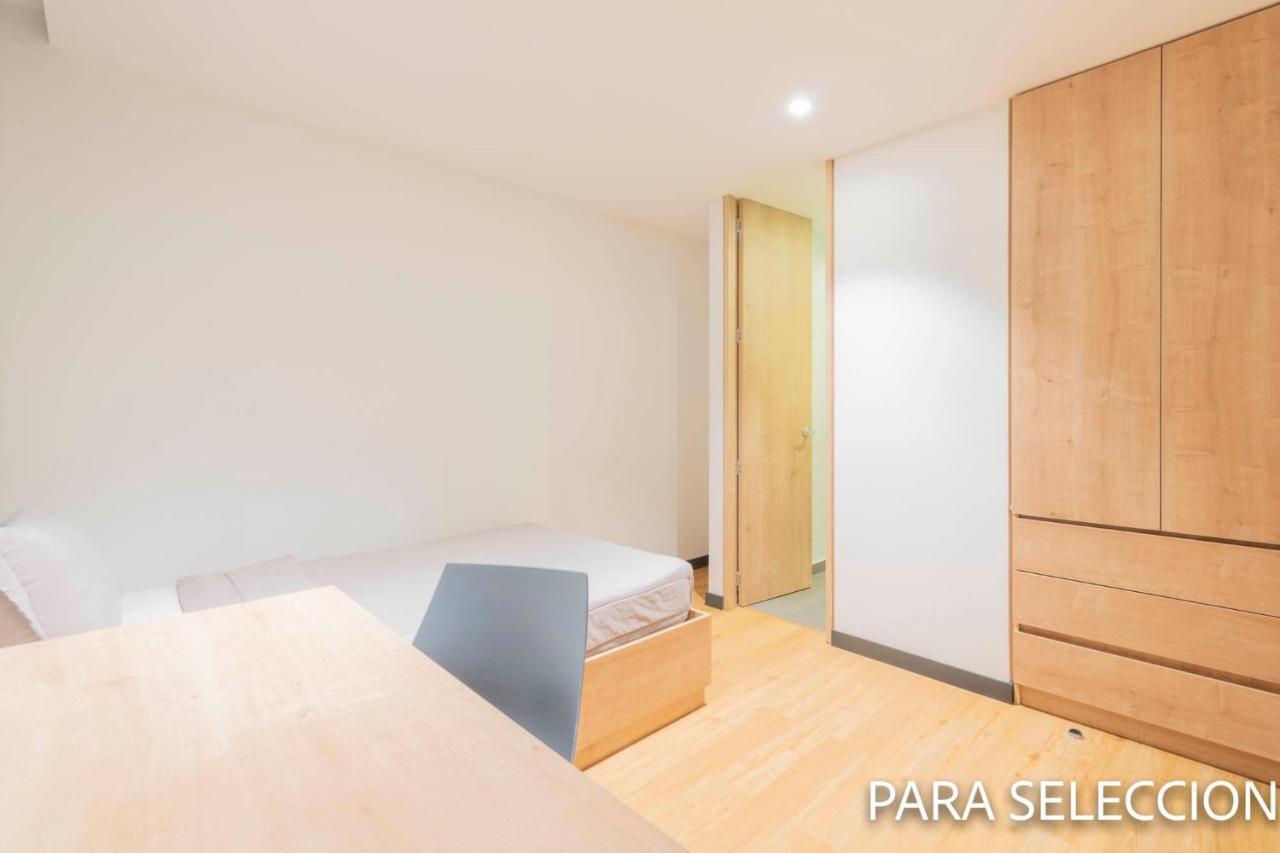LivinnX 21 Bogotá Kültér fotó