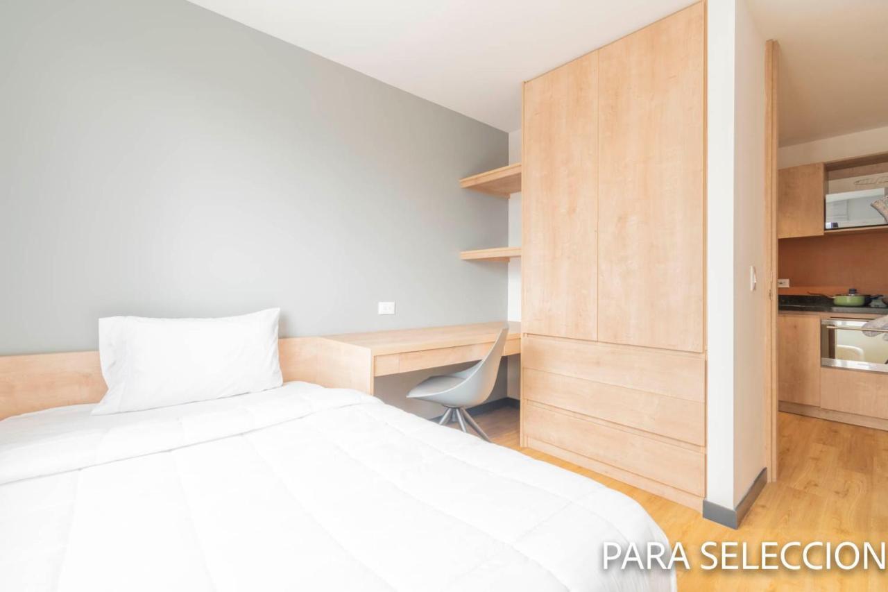 LivinnX 21 Bogotá Kültér fotó