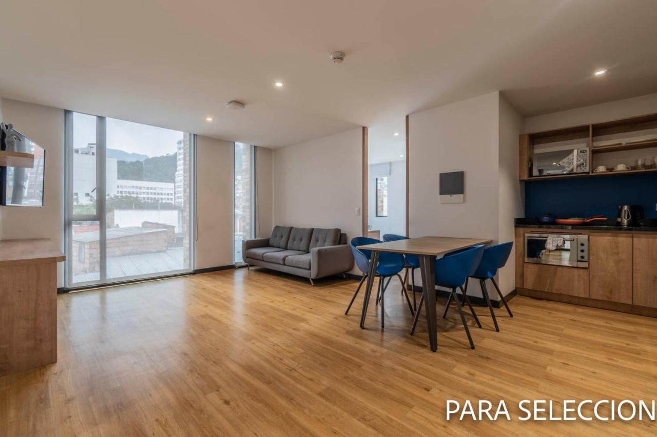 LivinnX 21 Bogotá Kültér fotó