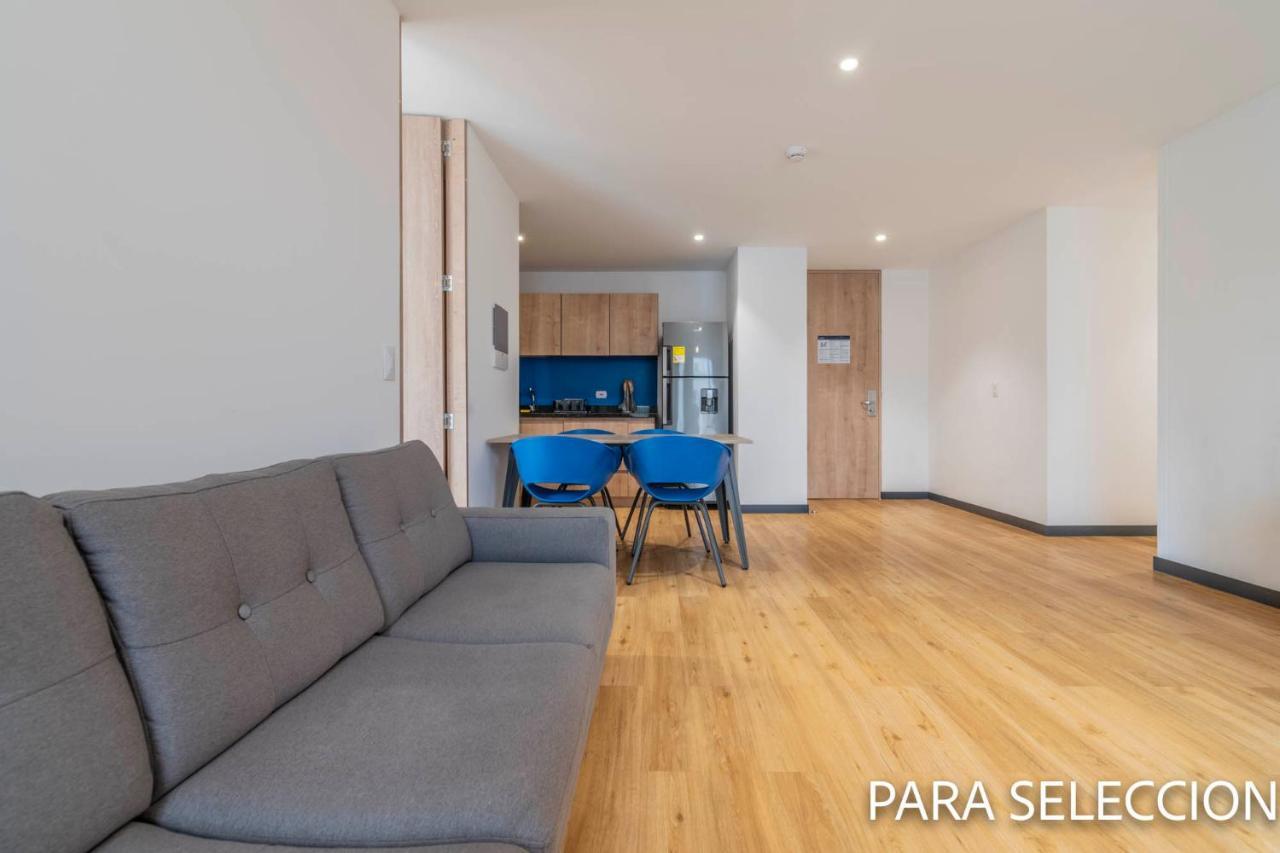 LivinnX 21 Bogotá Kültér fotó